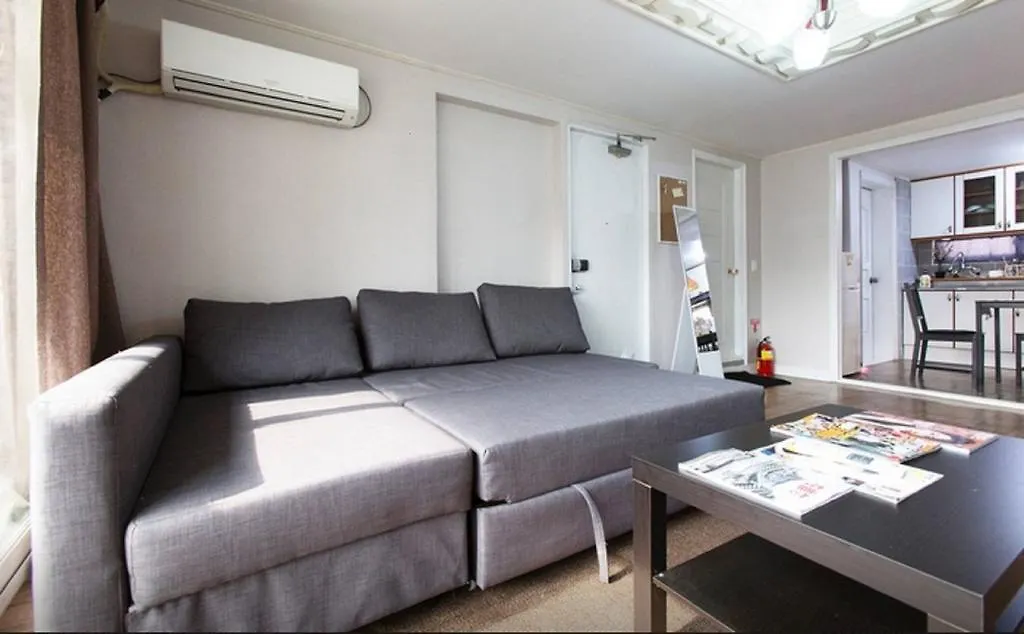 House In Hongdae 1 Apartman Szöul